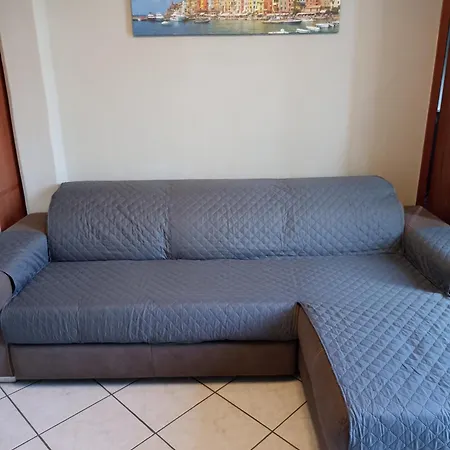La Casa Dei Libri Apartamento