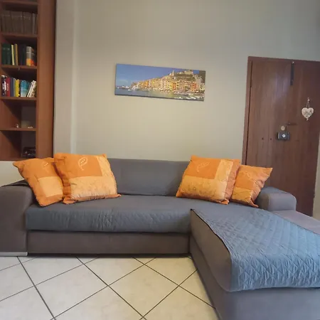 La Casa Dei Libri Apartamento La Spezia