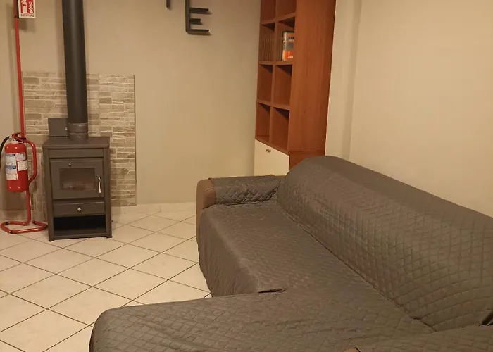 La Casa Dei Libri Apartmán *