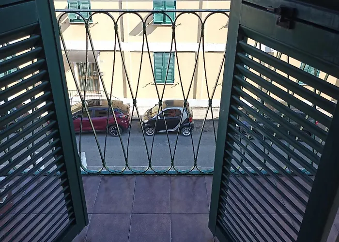 Apartmán La Casa Dei Libri