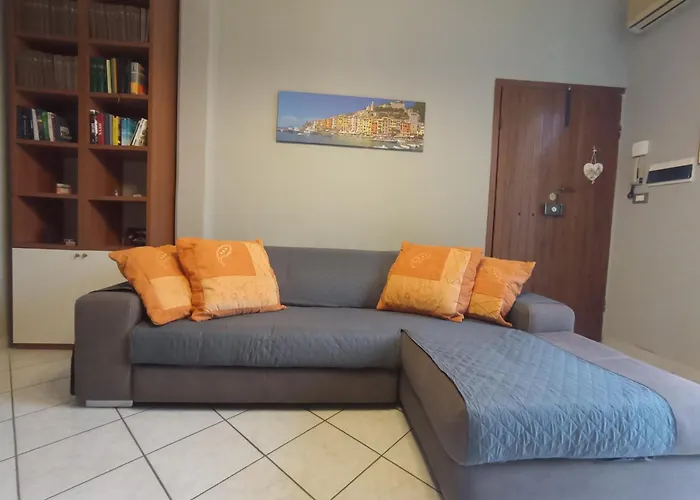 La Casa Dei Libri Apartmán La Spezia